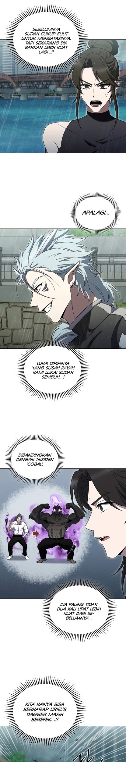 Baca Manhwa The Delivery Man From Murim Chapter 53 Gambar 2