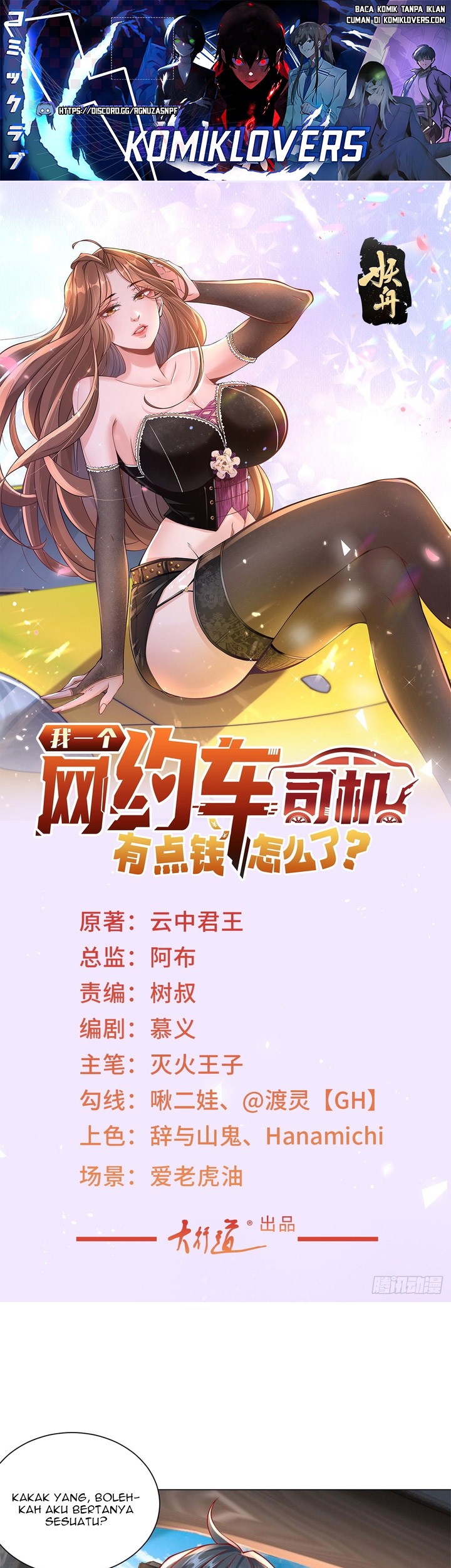 Baca Manhua Legendary Car-Hailing System Chapter 54 Gambar 2