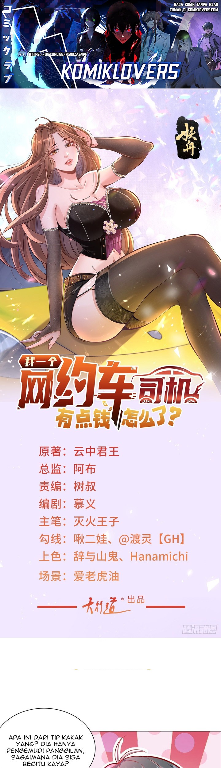 Baca Manhua Legendary Car-Hailing System Chapter 53 Gambar 2