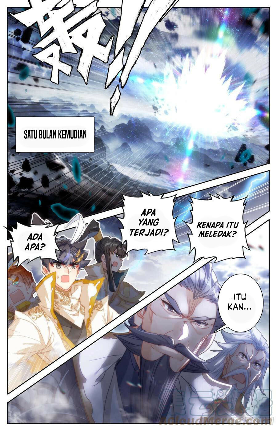 Cang Yuantu Chapter 187 Gambar 10