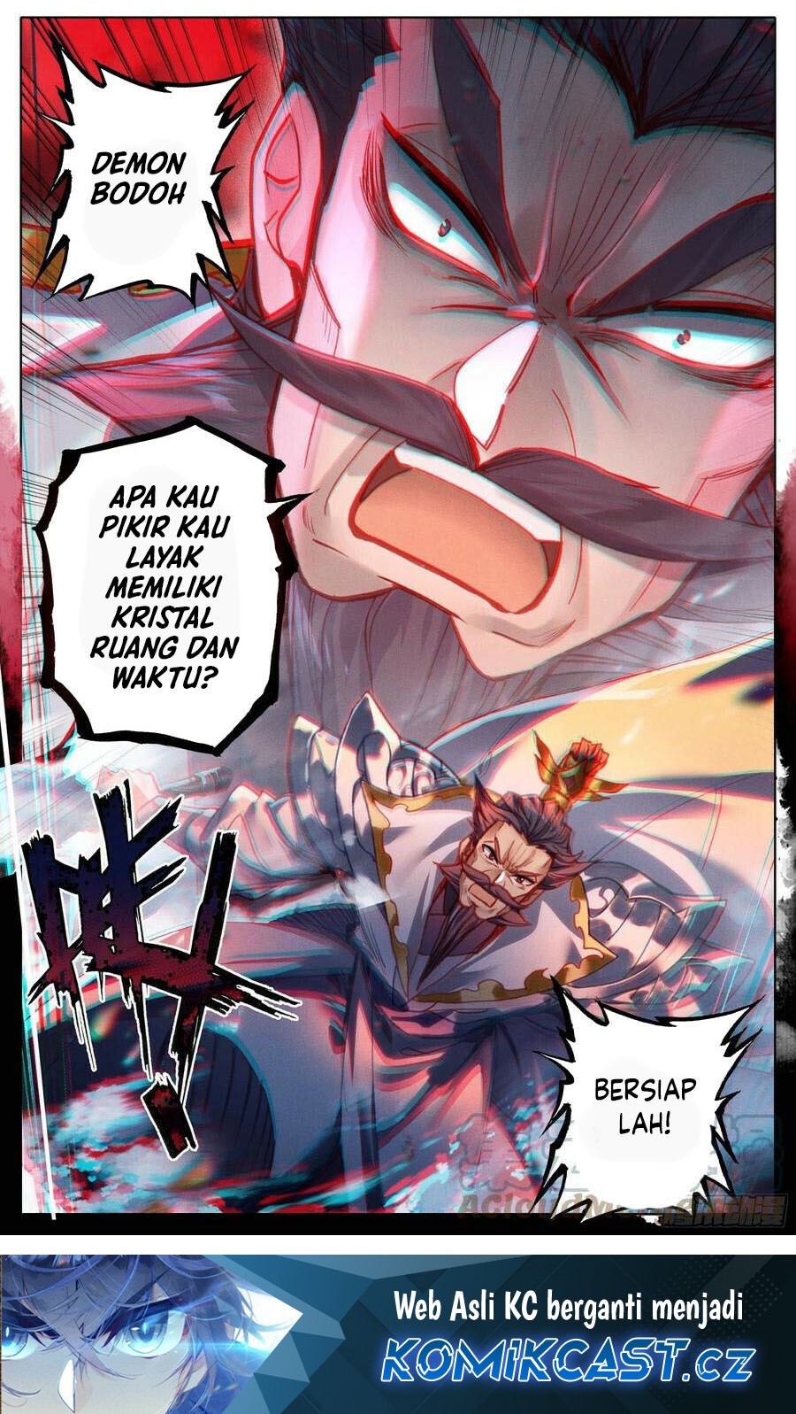 Cang Yuantu Chapter 187 Gambar 16