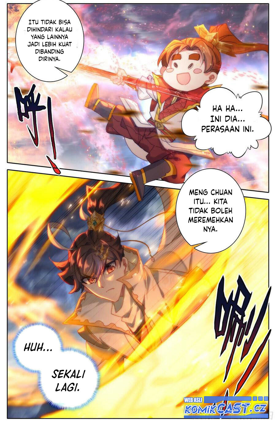 Cang Yuantu Chapter 187 Gambar 7