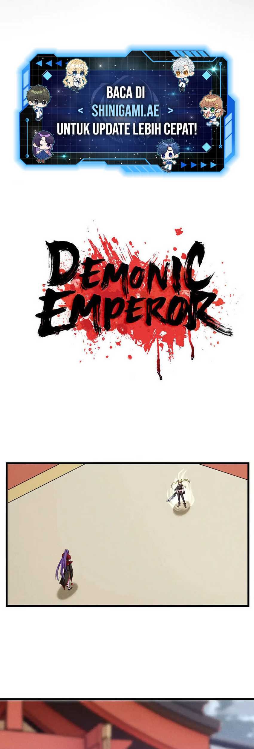 Baca Manhua Magic Emperor Chapter 585 Gambar 2
