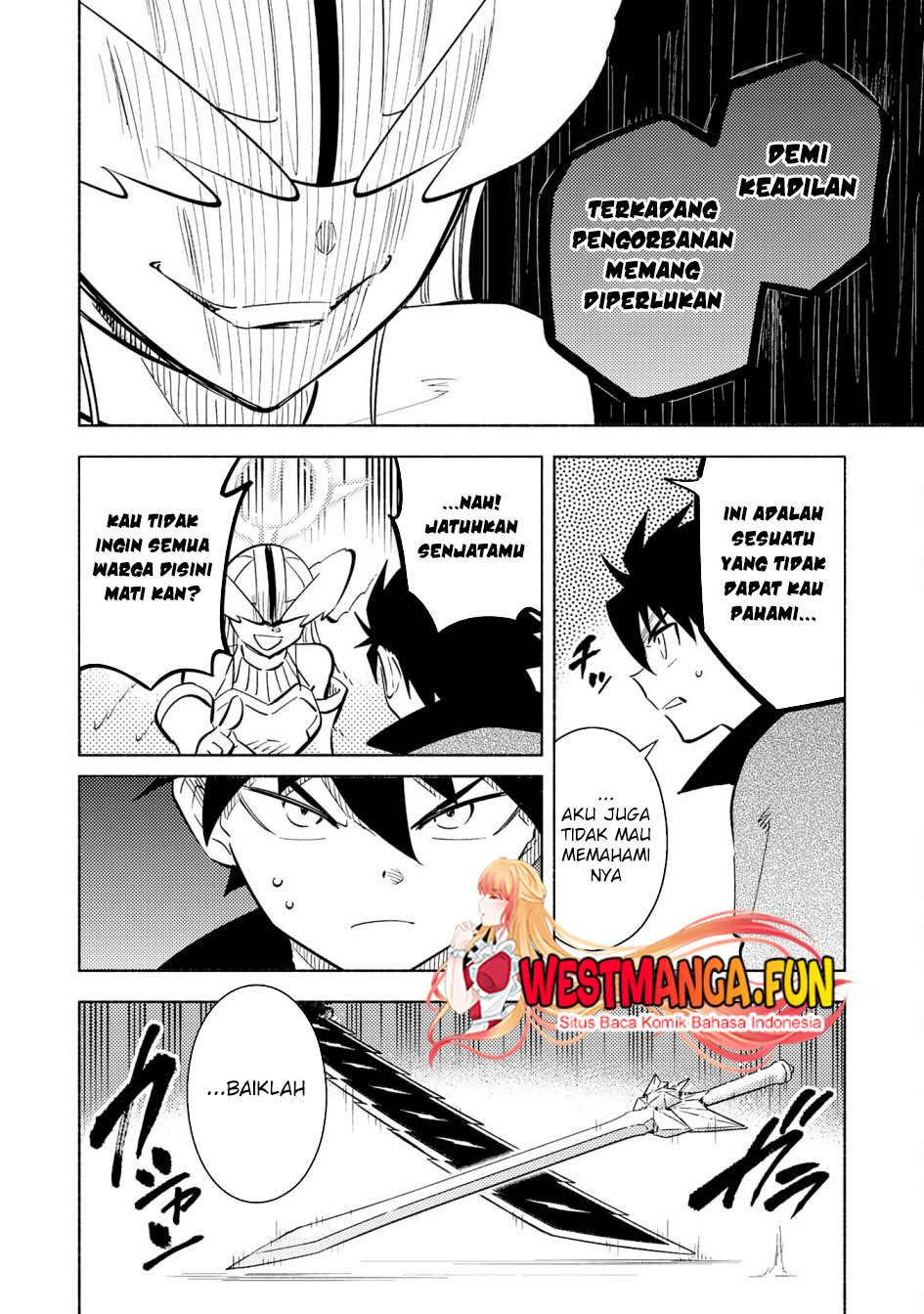 Kono Sekai De Ore Dake Ga [level Up] Wo Shitteiru Chapter 23 Gambar 25