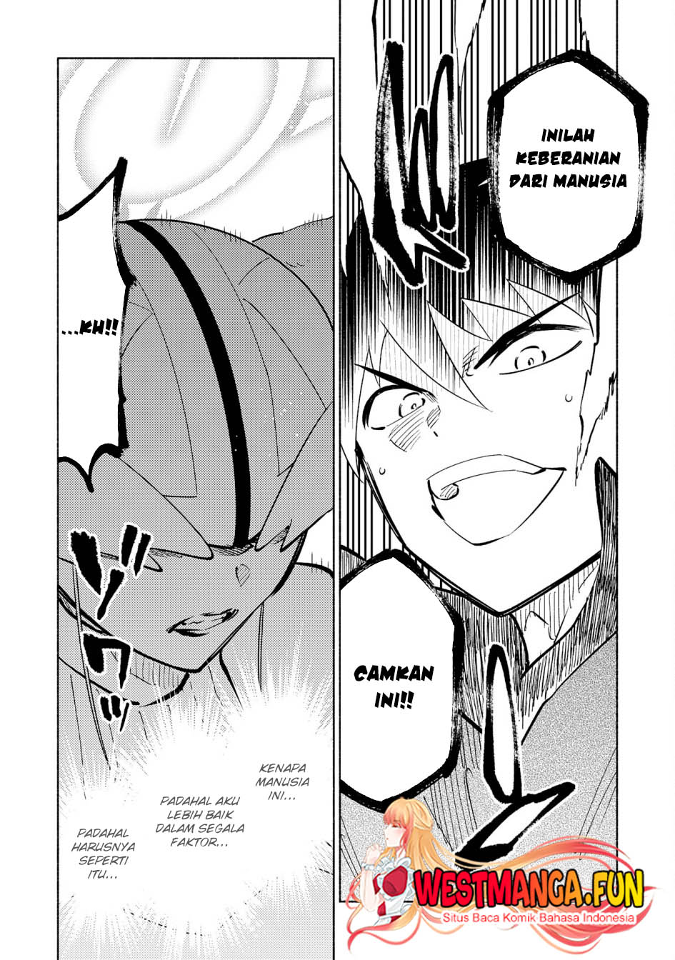 Kono Sekai De Ore Dake Ga [level Up] Wo Shitteiru Chapter 23 Gambar 8