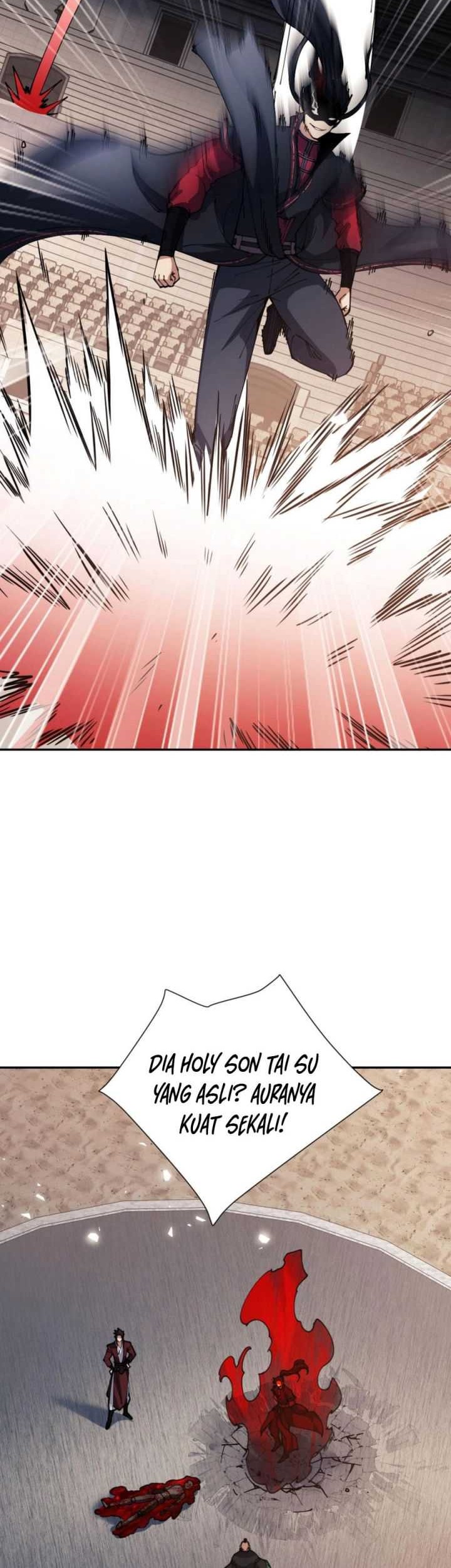 Devious Son Of Heaven Chapter 52 Gambar 43