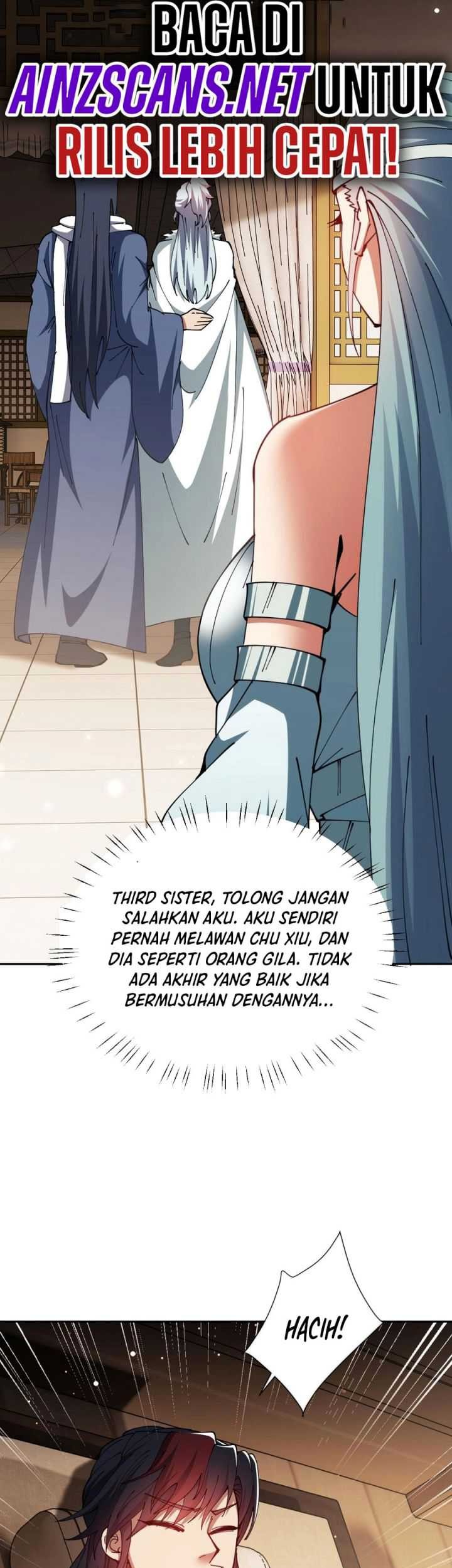 Devious Son Of Heaven Chapter 51 Gambar 21