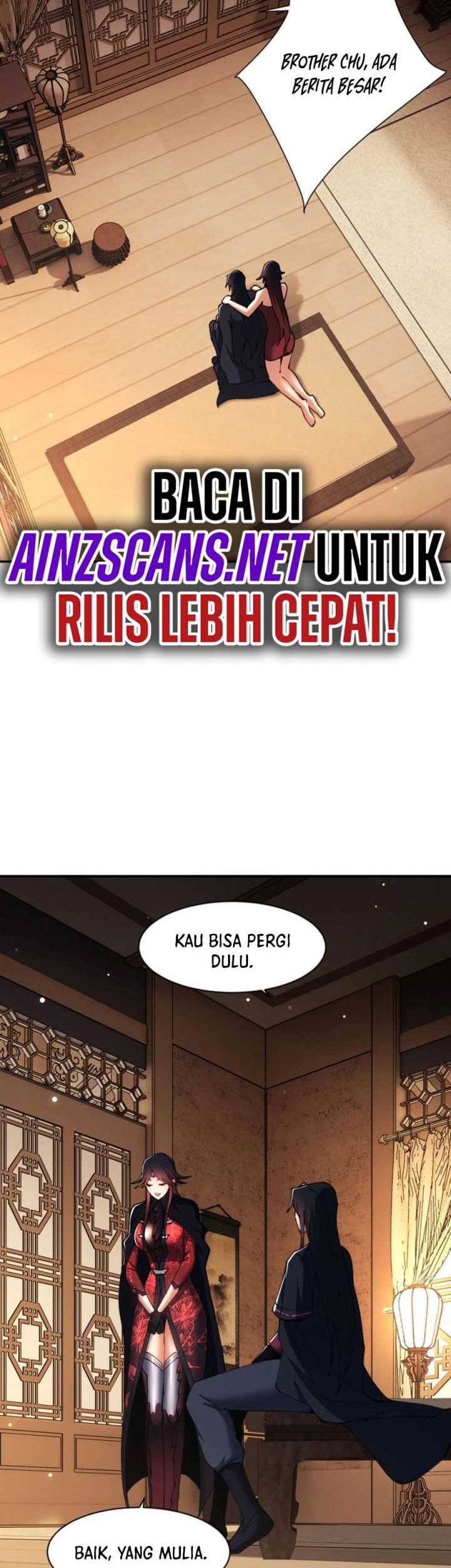 Devious Son Of Heaven Chapter 51 Gambar 25