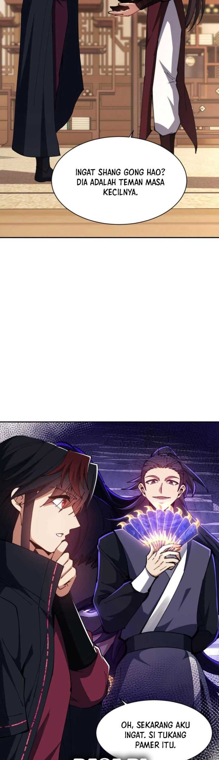 Devious Son Of Heaven Chapter 51 Gambar 28
