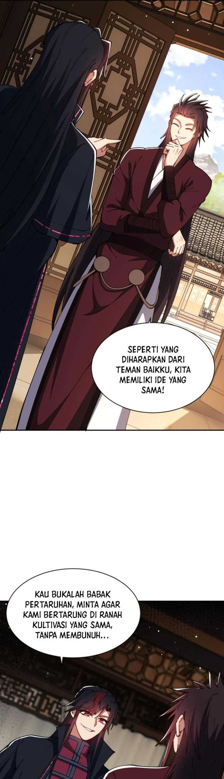 Devious Son Of Heaven Chapter 51 Gambar 30