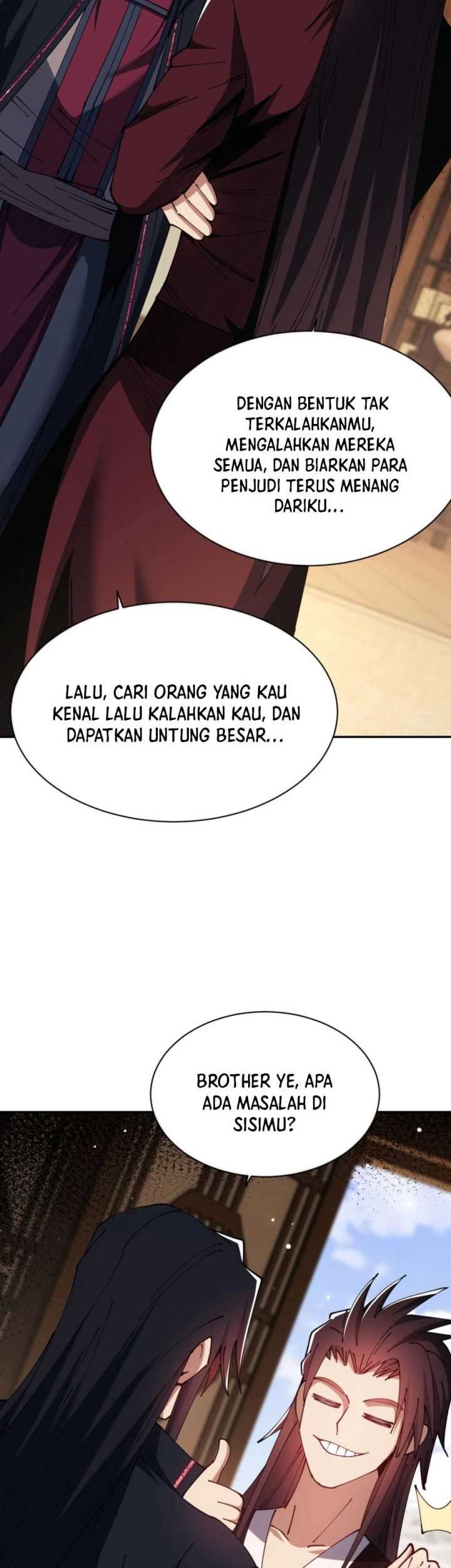 Devious Son Of Heaven Chapter 51 Gambar 31