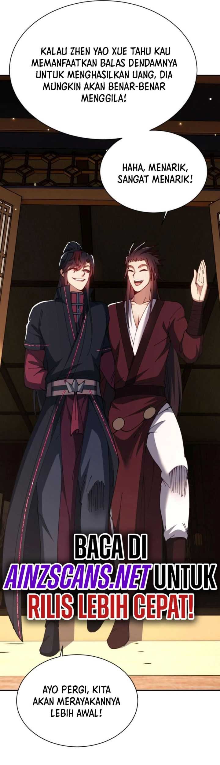 Devious Son Of Heaven Chapter 51 Gambar 33