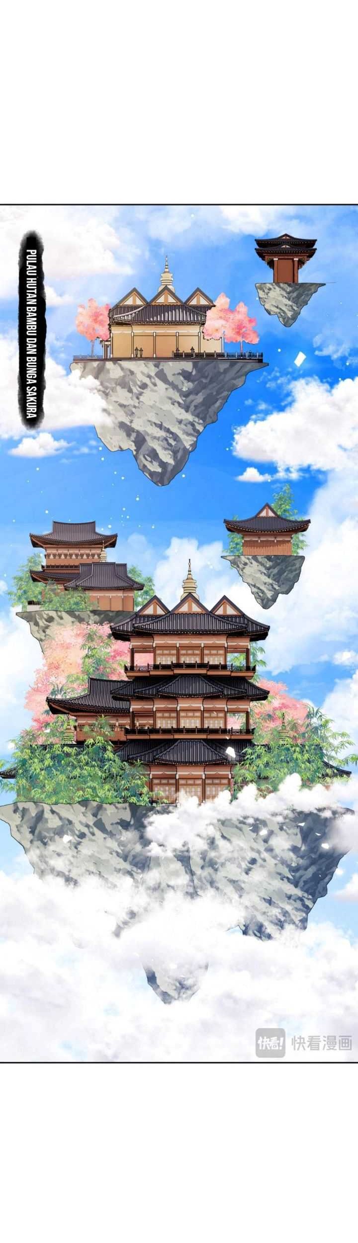 Devious Son Of Heaven Chapter 51 Gambar 34