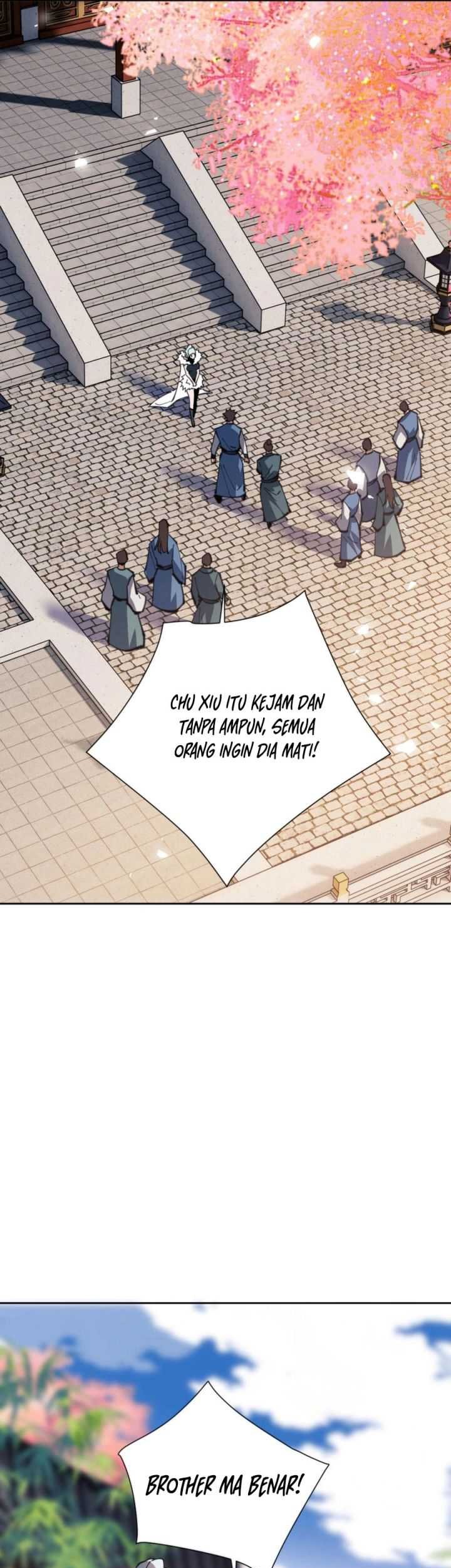 Devious Son Of Heaven Chapter 51 Gambar 36