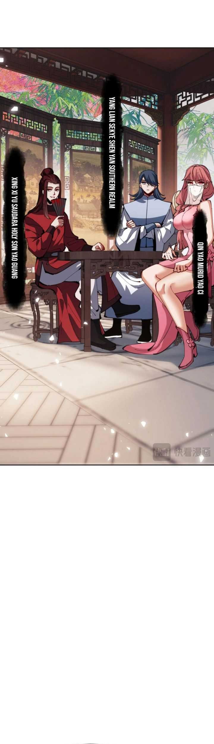 Devious Son Of Heaven Chapter 51 Gambar 39