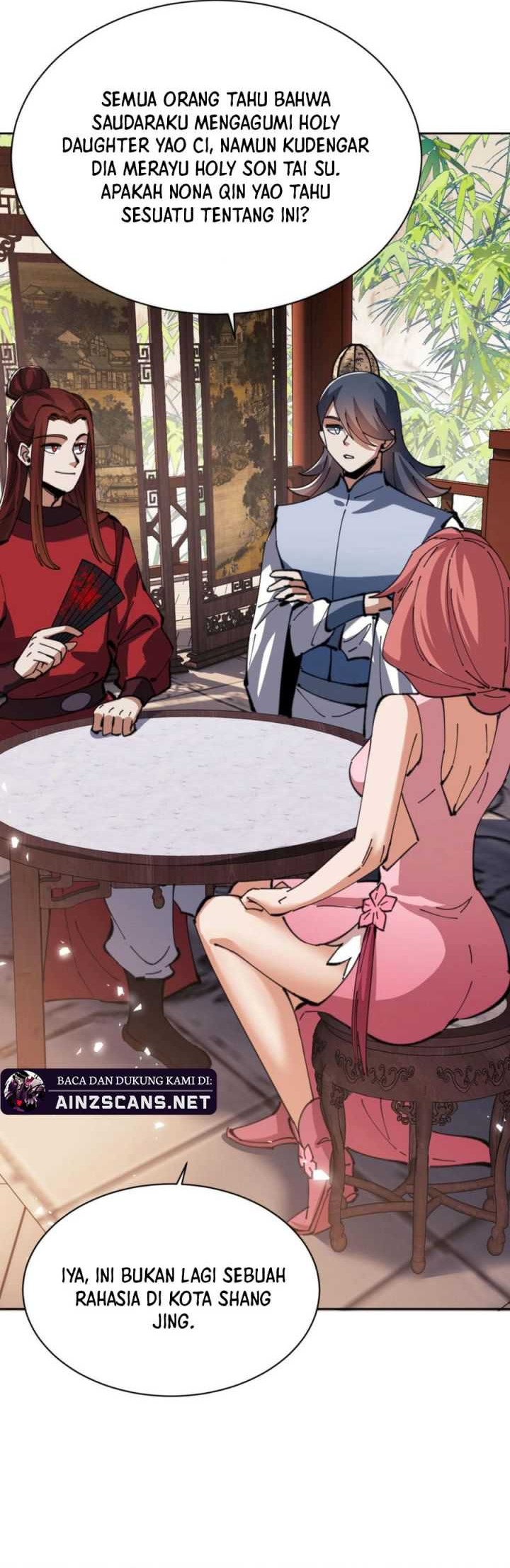 Devious Son Of Heaven Chapter 51 Gambar 40