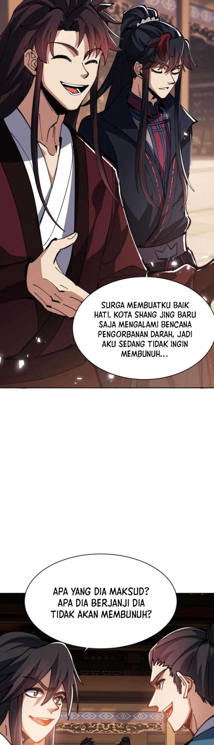 Devious Son Of Heaven Chapter 51 Gambar 42