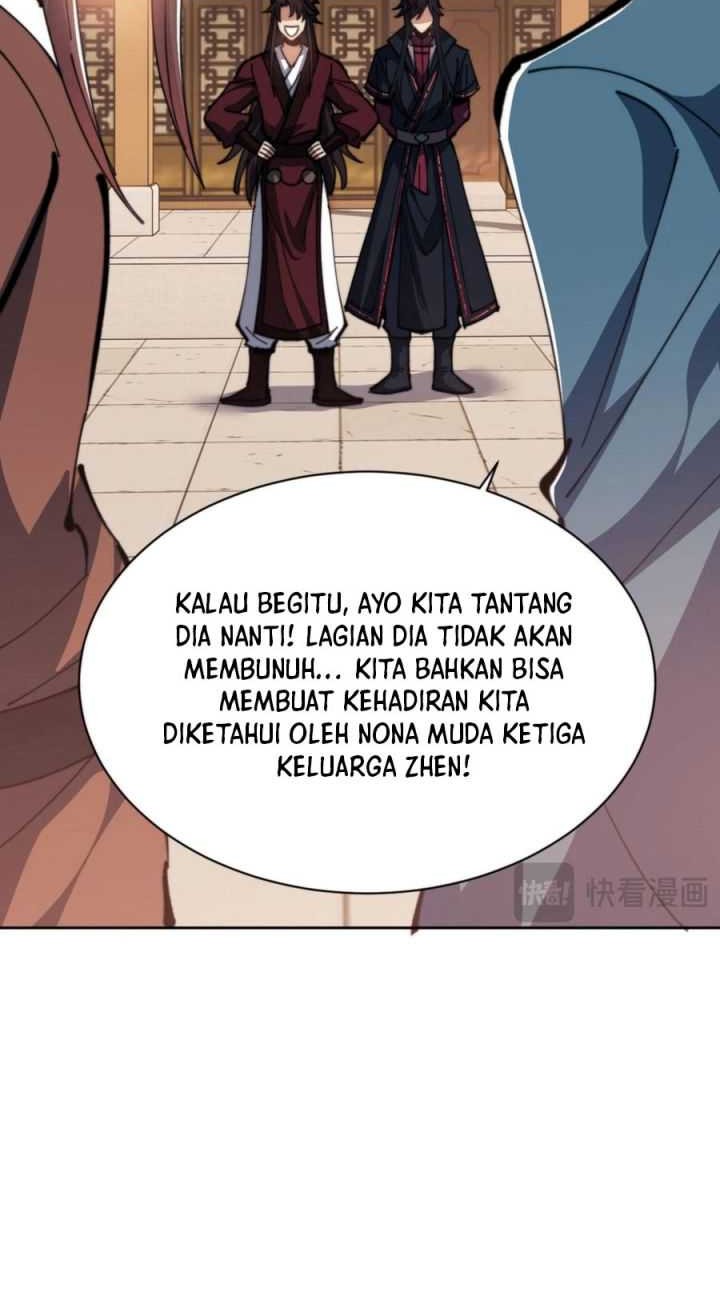Devious Son Of Heaven Chapter 51 Gambar 43