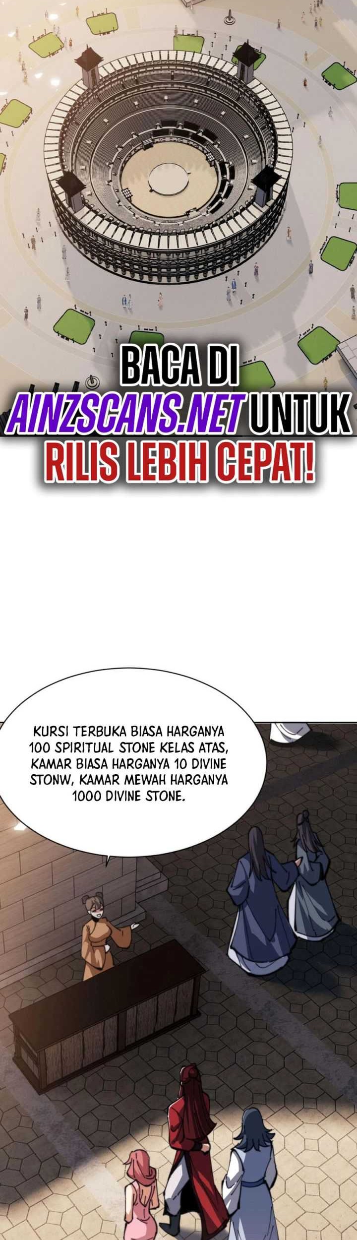 Devious Son Of Heaven Chapter 51 Gambar 45
