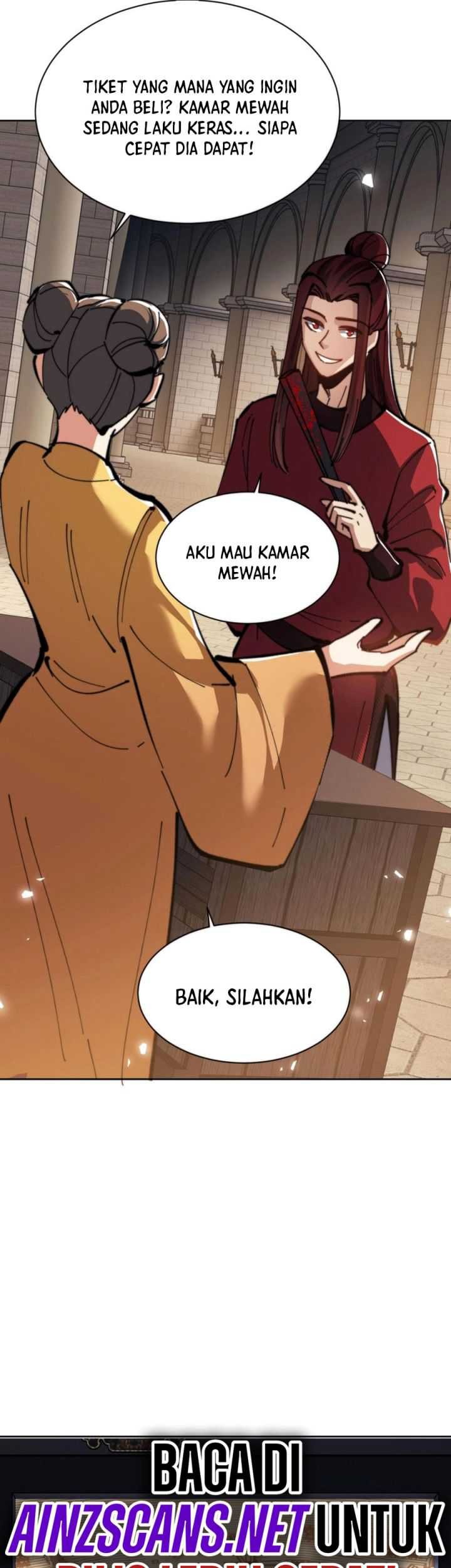 Devious Son Of Heaven Chapter 51 Gambar 47