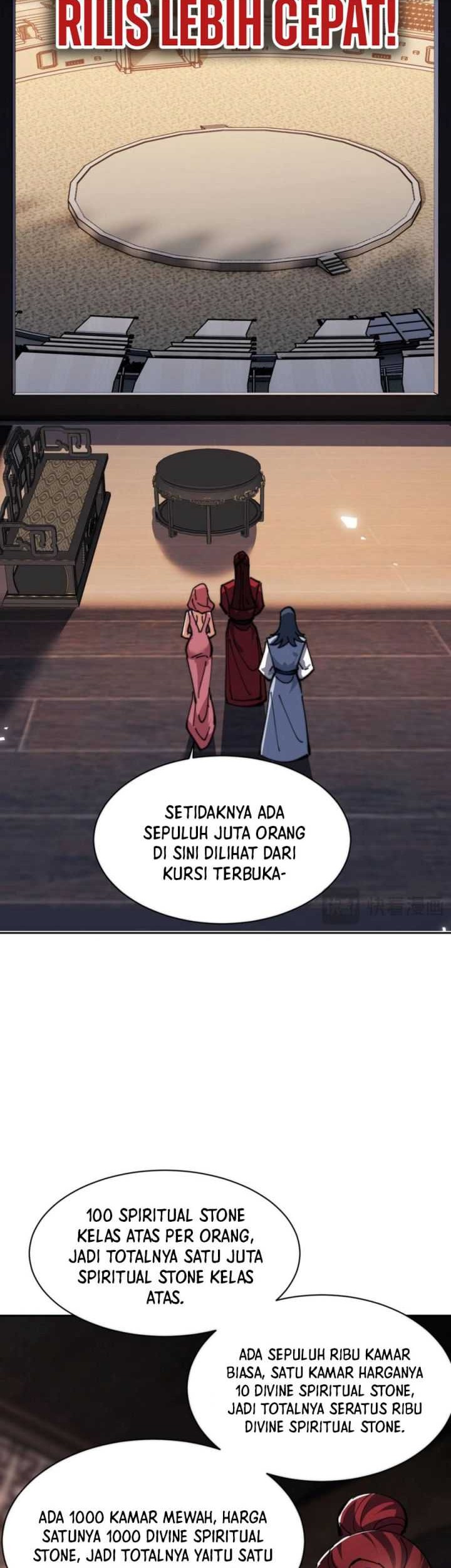 Devious Son Of Heaven Chapter 51 Gambar 48