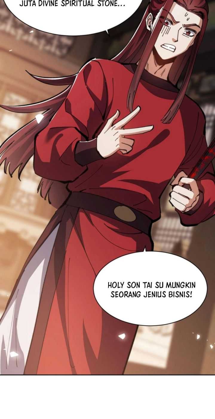 Devious Son Of Heaven Chapter 51 Gambar 49