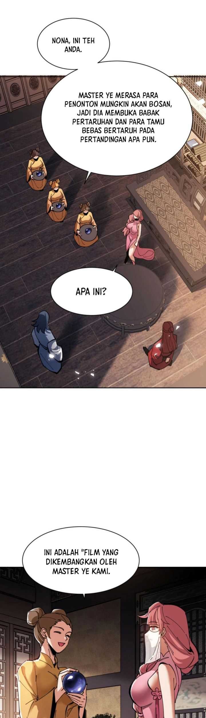 Devious Son Of Heaven Chapter 51 Gambar 50