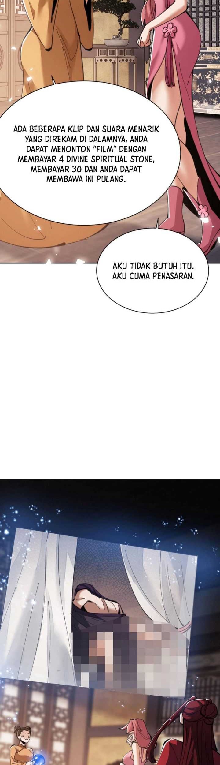 Devious Son Of Heaven Chapter 51 Gambar 51