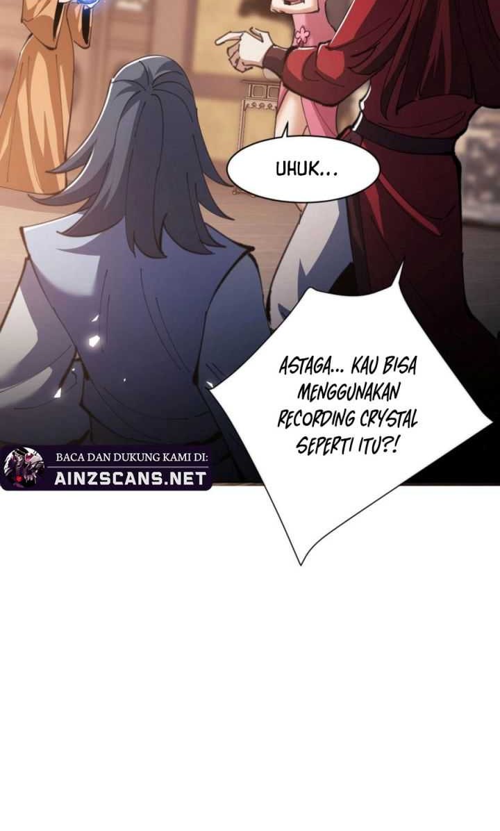 Devious Son Of Heaven Chapter 51 Gambar 52