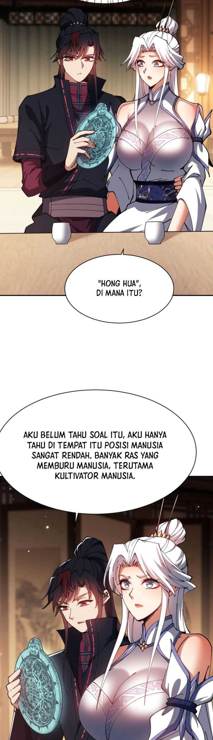 Devious Son Of Heaven Chapter 51 Gambar 5