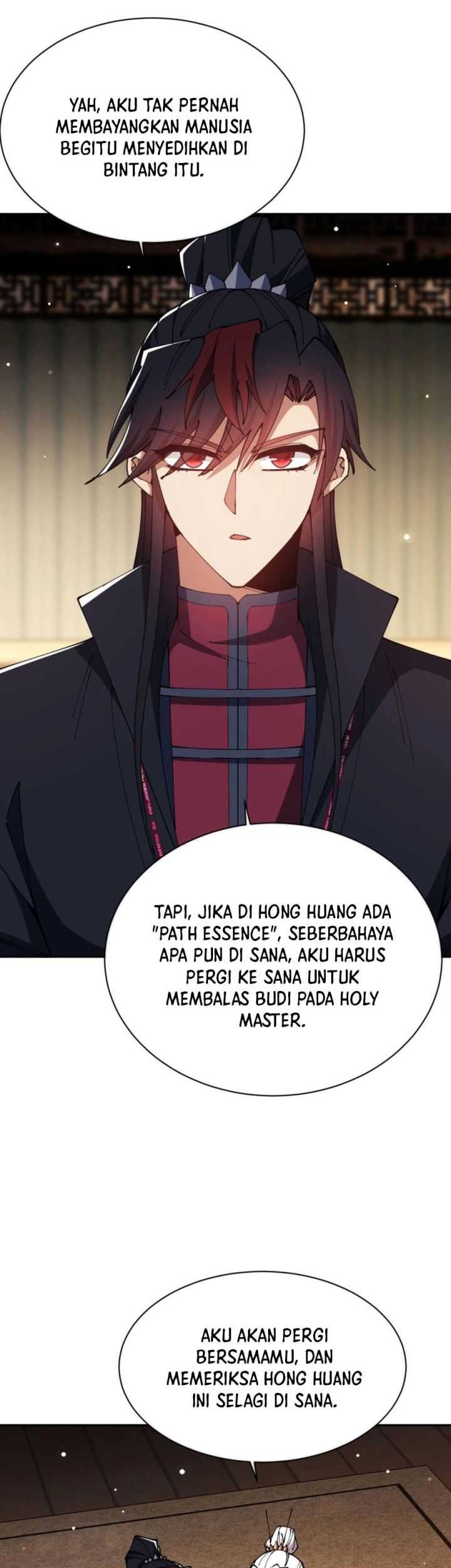 Devious Son Of Heaven Chapter 51 Gambar 7