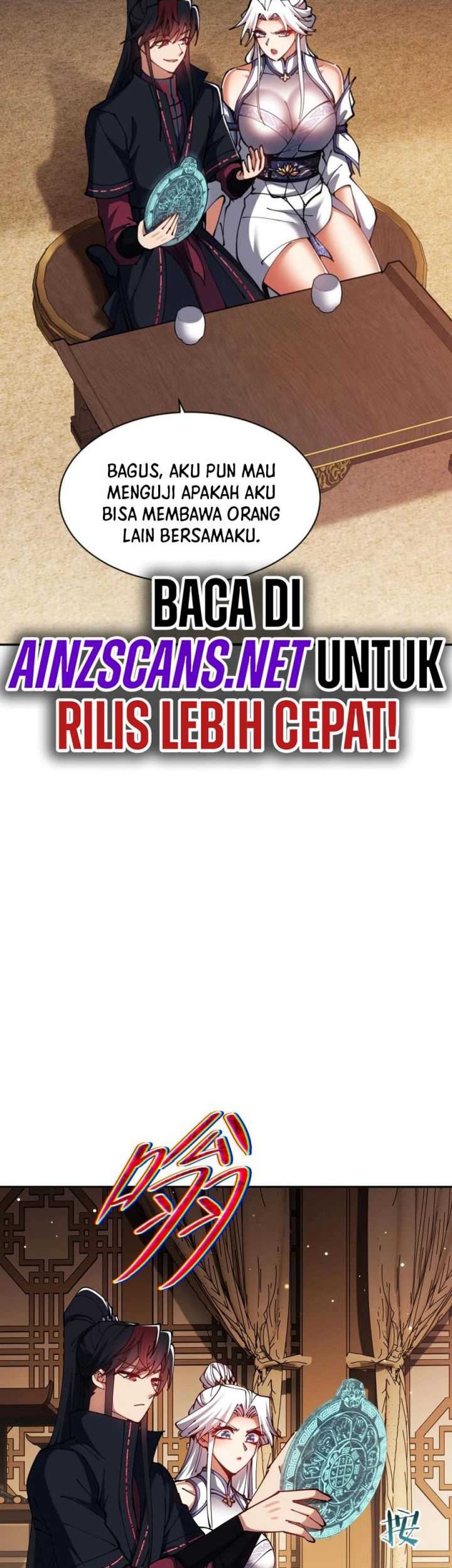 Devious Son Of Heaven Chapter 51 Gambar 8