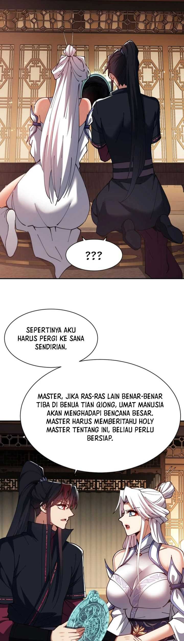 Devious Son Of Heaven Chapter 51 Gambar 10