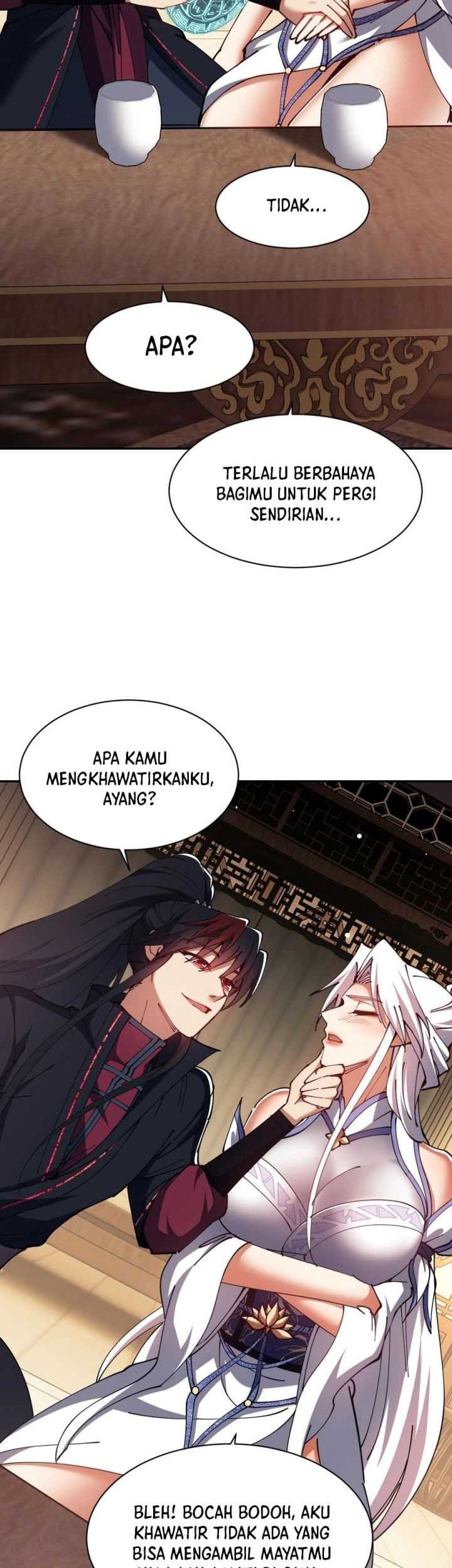 Devious Son Of Heaven Chapter 51 Gambar 11