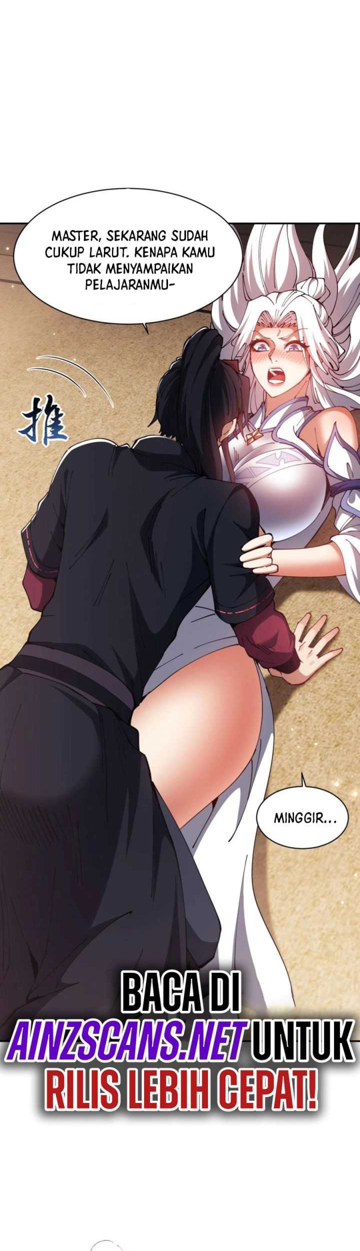 Devious Son Of Heaven Chapter 51 Gambar 14