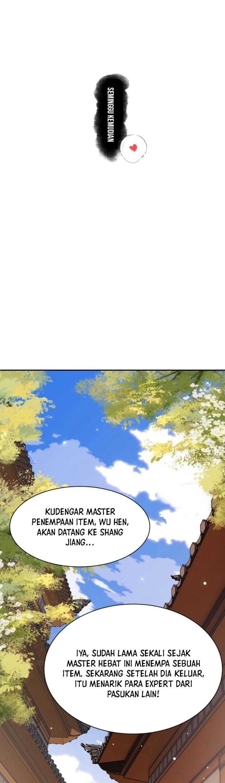 Devious Son Of Heaven Chapter 51 Gambar 16