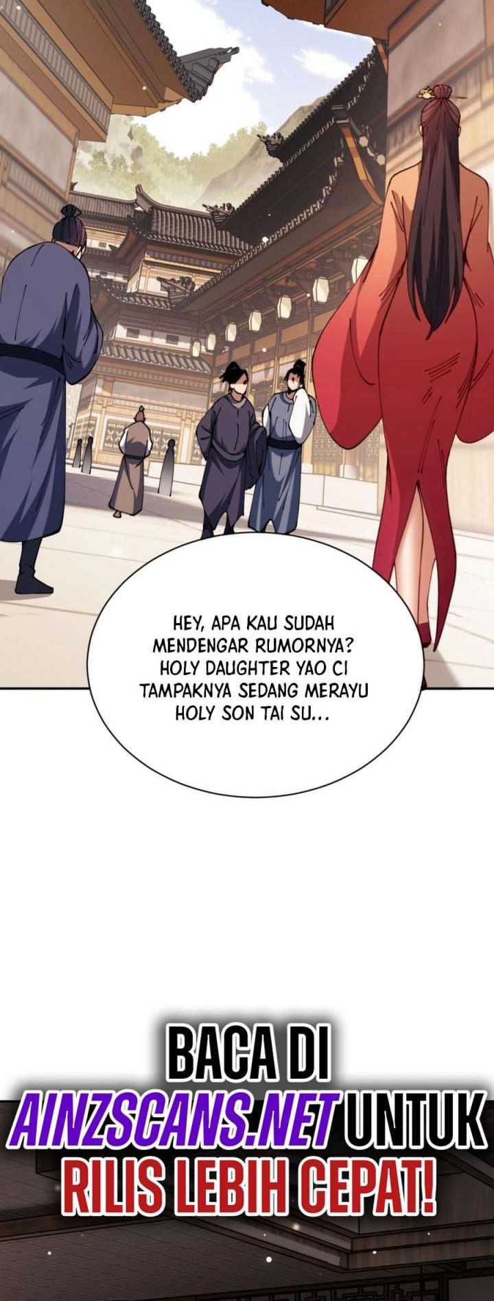 Devious Son Of Heaven Chapter 51 Gambar 17