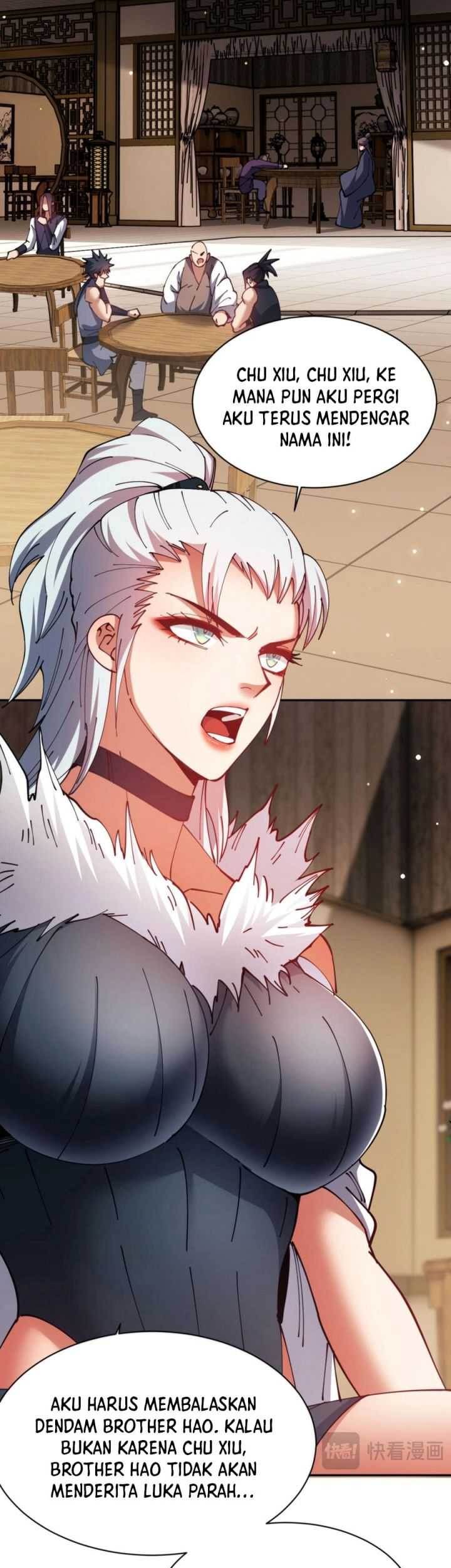 Devious Son Of Heaven Chapter 51 Gambar 18