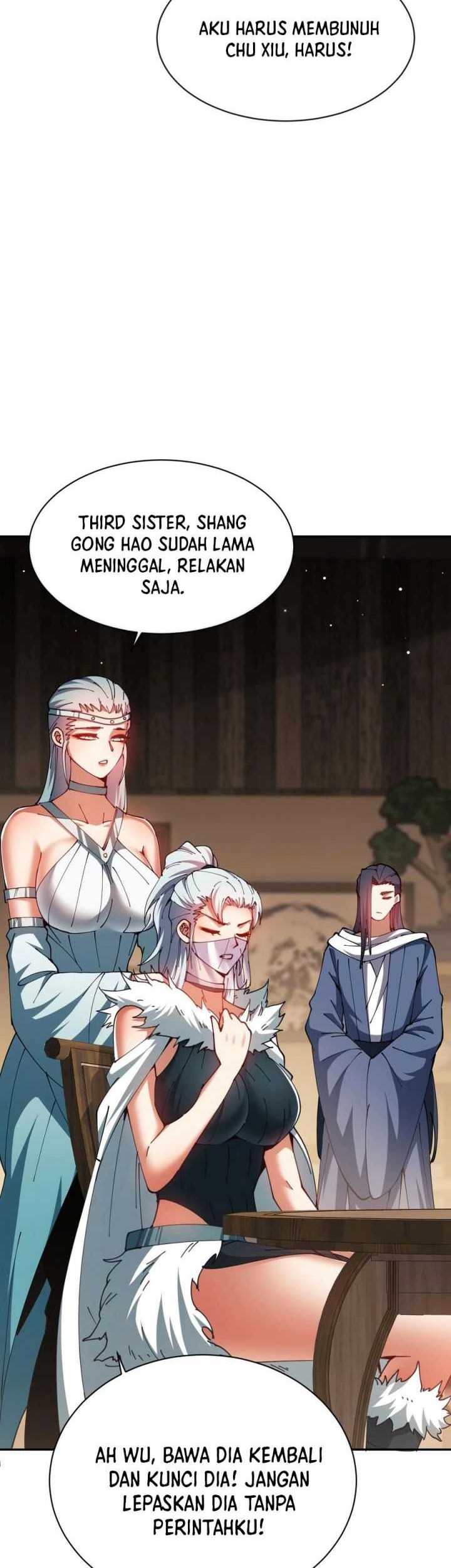 Devious Son Of Heaven Chapter 51 Gambar 19