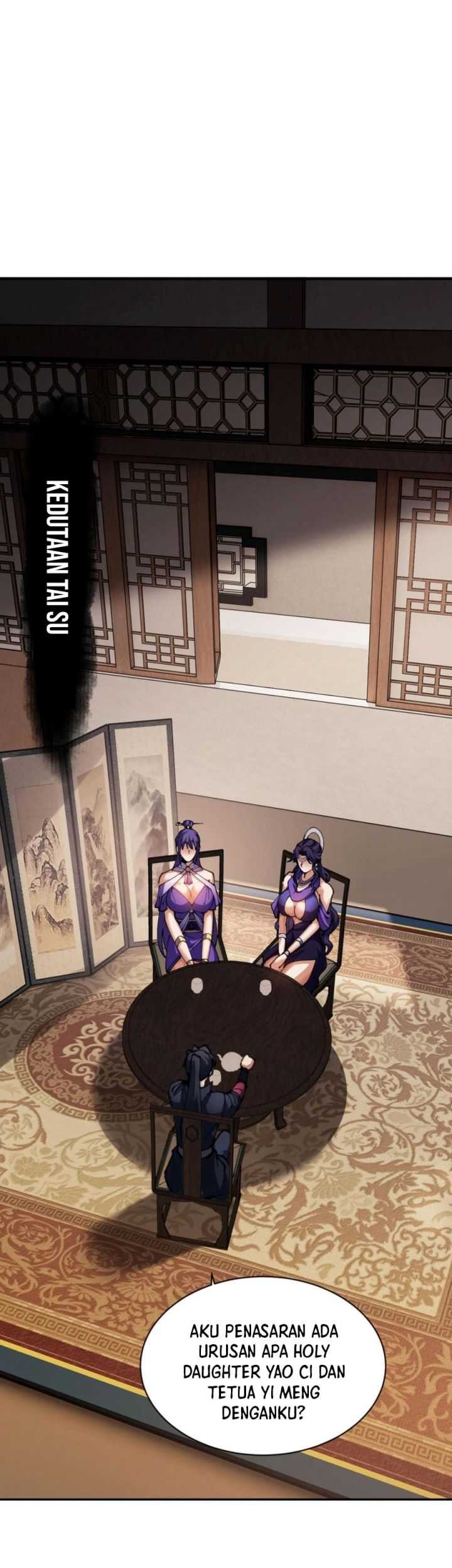 Devious Son Of Heaven Chapter 50 Gambar 21