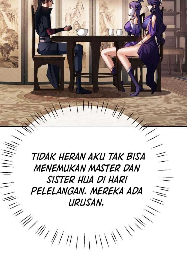 Devious Son Of Heaven Chapter 50 Gambar 23