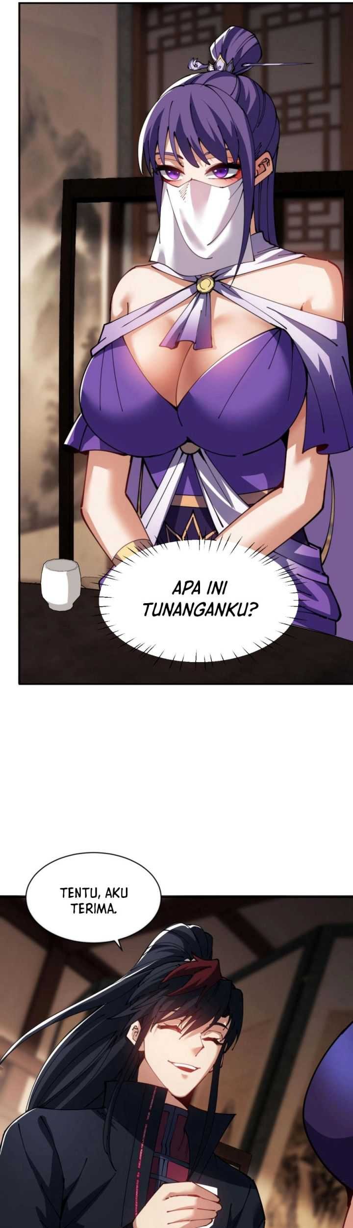 Devious Son Of Heaven Chapter 50 Gambar 24