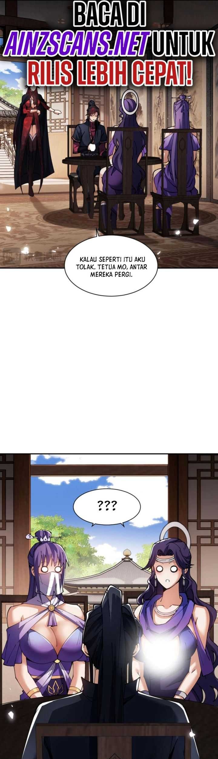 Devious Son Of Heaven Chapter 50 Gambar 27
