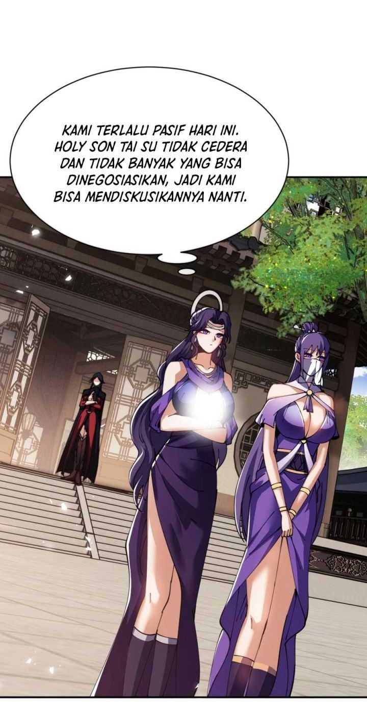 Devious Son Of Heaven Chapter 50 Gambar 29