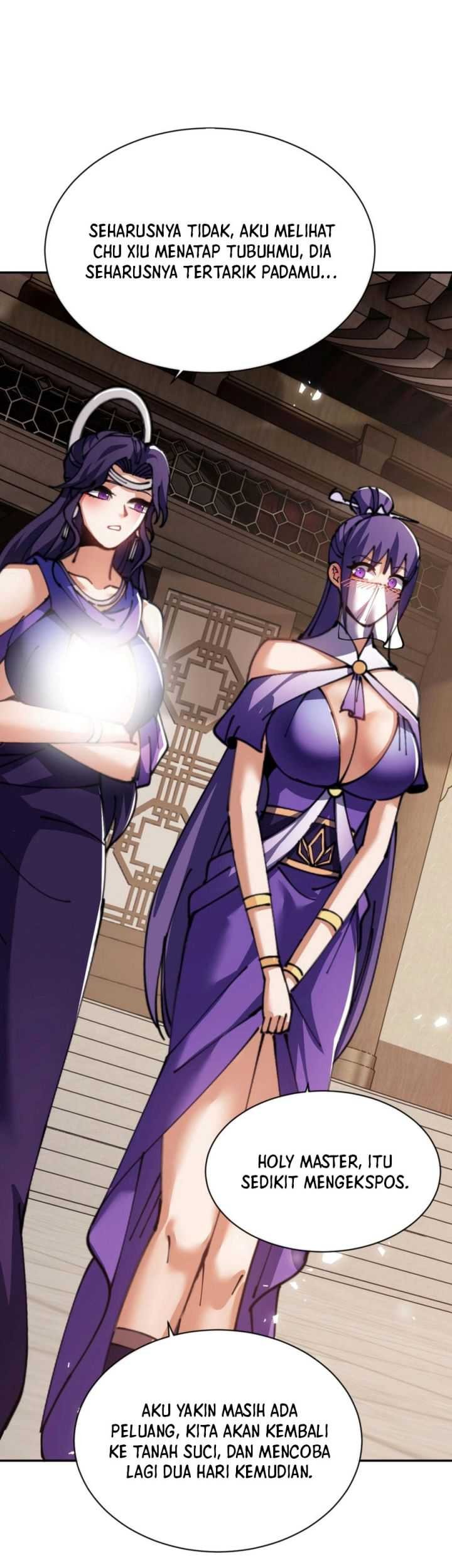 Devious Son Of Heaven Chapter 50 Gambar 30