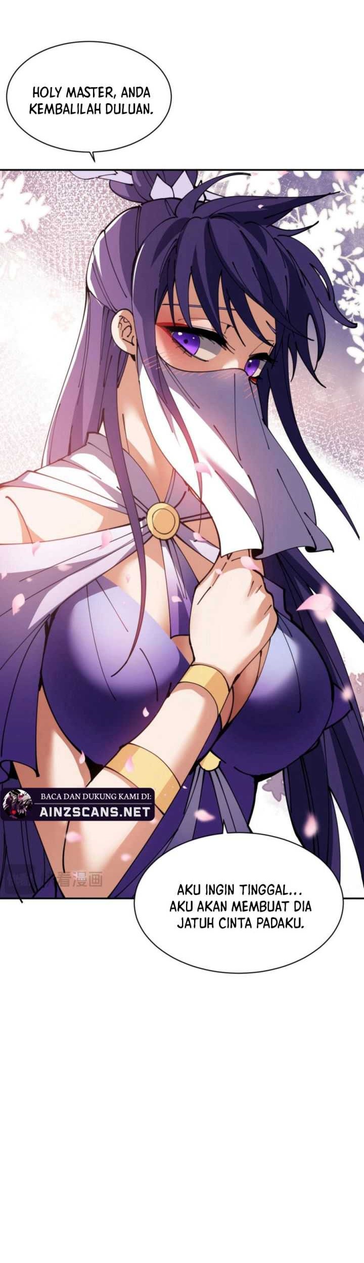 Devious Son Of Heaven Chapter 50 Gambar 31