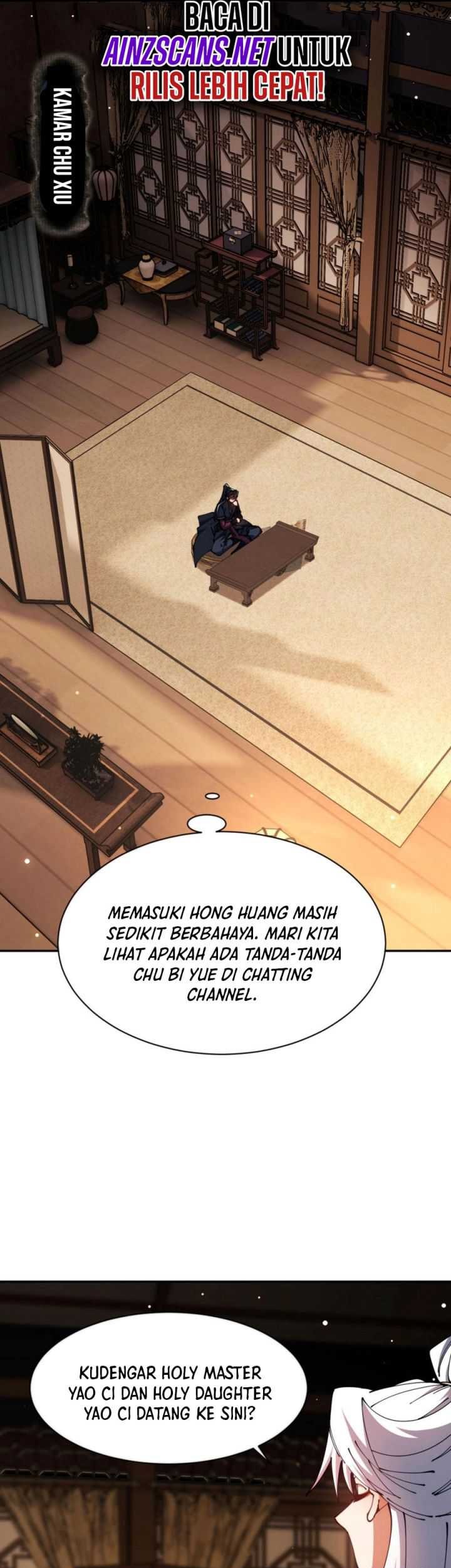 Devious Son Of Heaven Chapter 50 Gambar 32