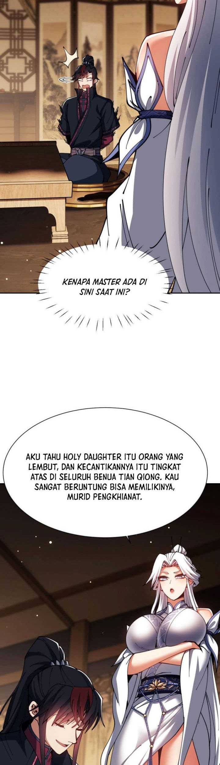 Devious Son Of Heaven Chapter 50 Gambar 33