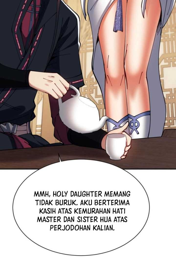 Devious Son Of Heaven Chapter 50 Gambar 34
