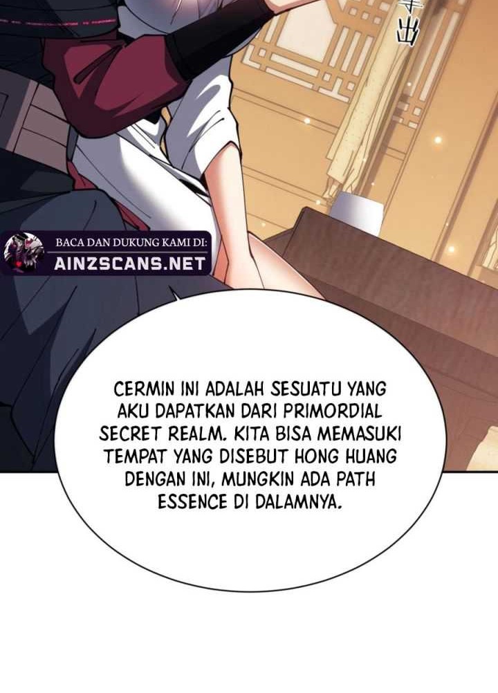 Devious Son Of Heaven Chapter 50 Gambar 39